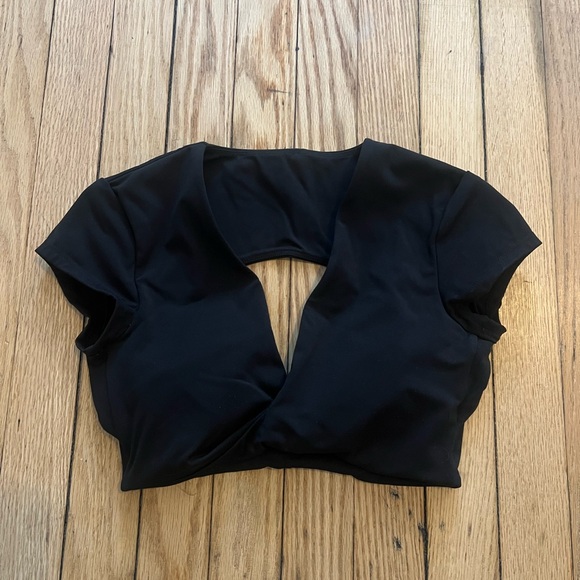 Oner Active Tops - Oner Active Unified Front Twist Top